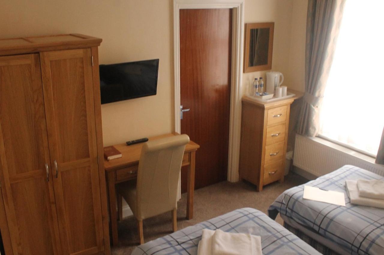 Seahorse Guest House Great Yarmouth Bagian luar foto