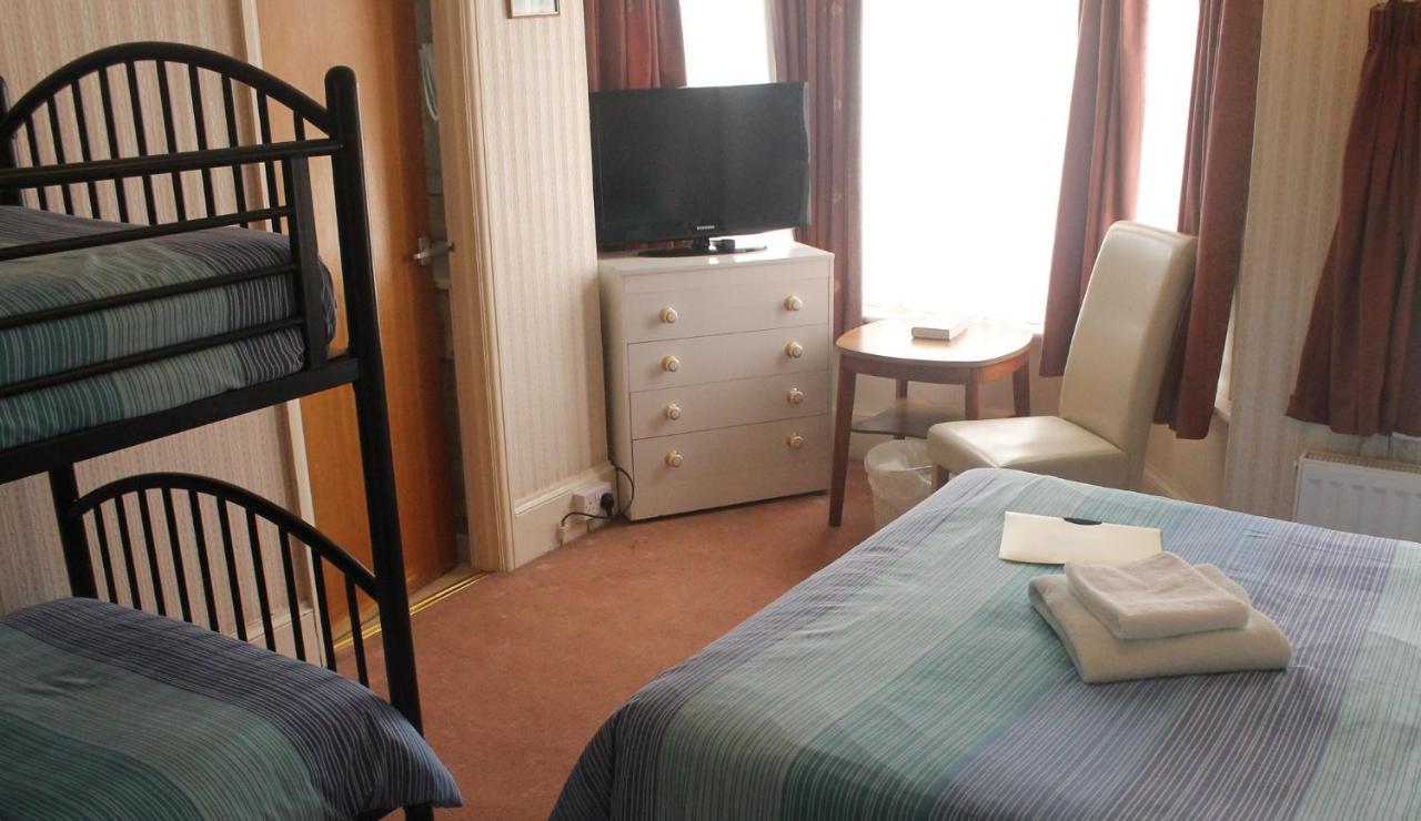 Seahorse Guest House Great Yarmouth Bagian luar foto