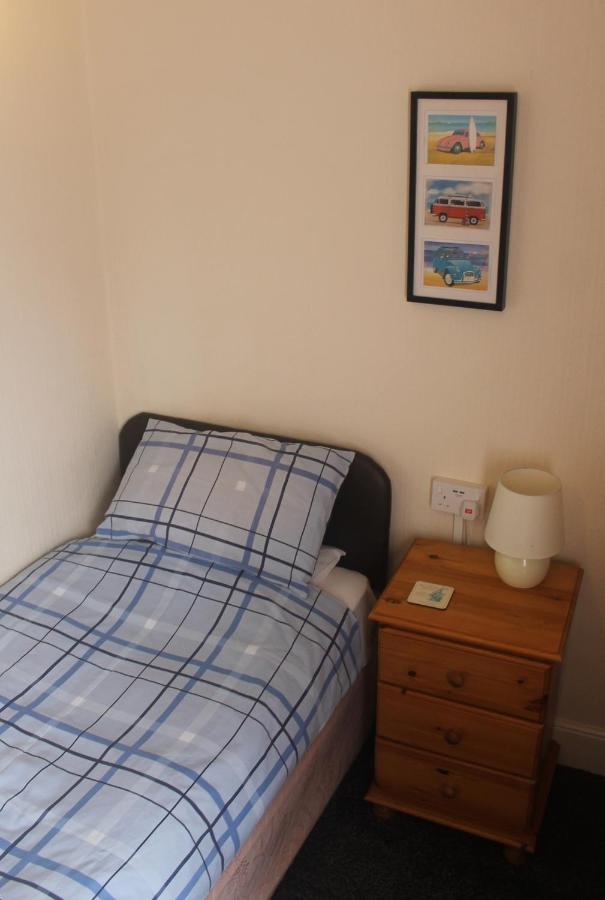 Seahorse Guest House Great Yarmouth Bagian luar foto