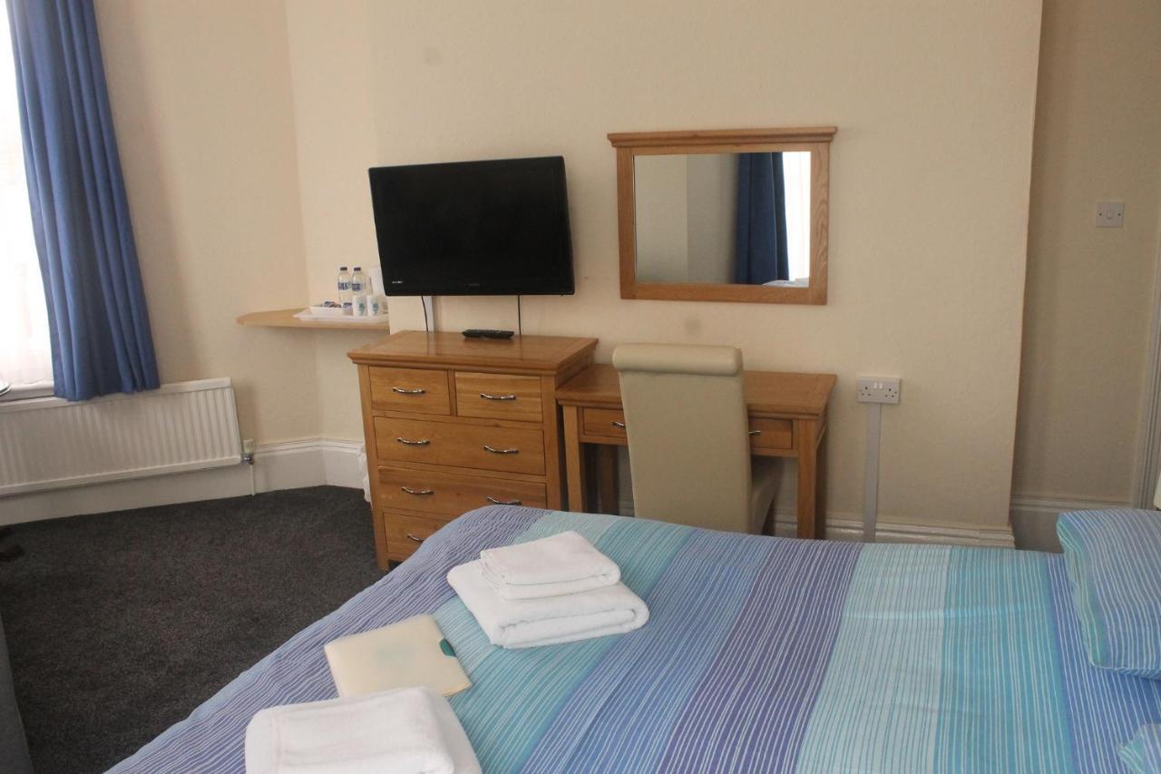 Seahorse Guest House Great Yarmouth Bagian luar foto