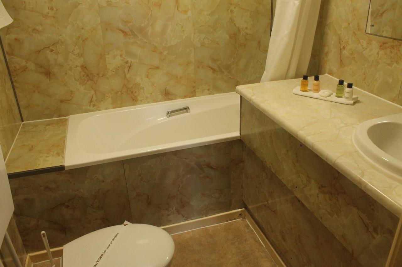 Seahorse Guest House Great Yarmouth Bagian luar foto