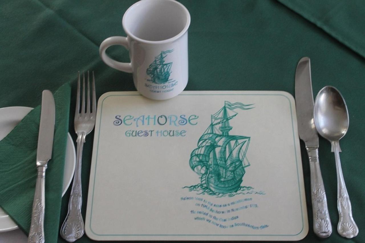 Seahorse Guest House Great Yarmouth Bagian luar foto
