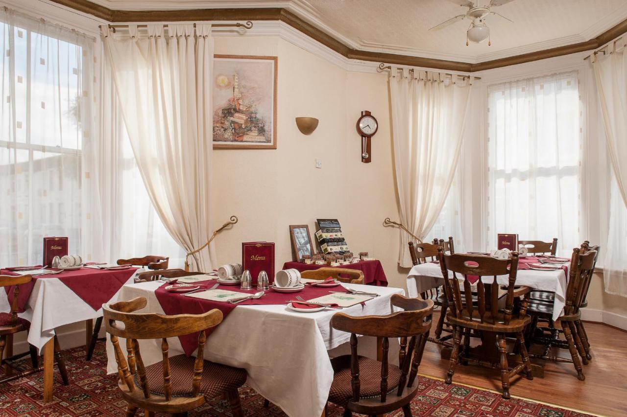 Seahorse Guest House Great Yarmouth Bagian luar foto