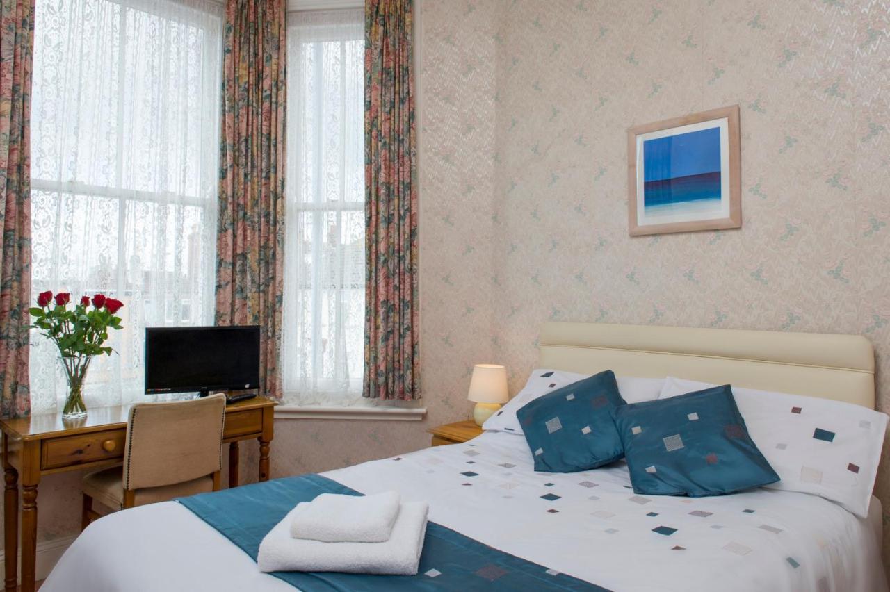 Seahorse Guest House Great Yarmouth Bagian luar foto
