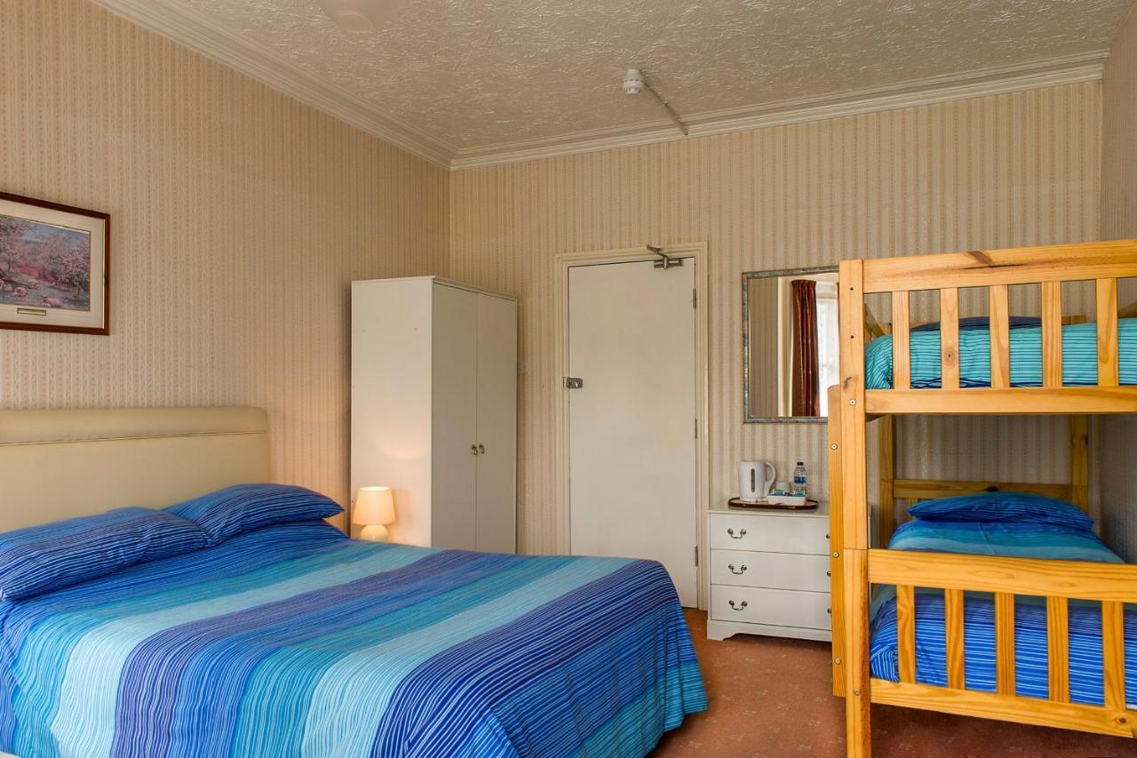 Seahorse Guest House Great Yarmouth Bagian luar foto