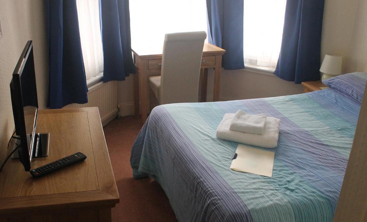 Seahorse Guest House Great Yarmouth Bagian luar foto