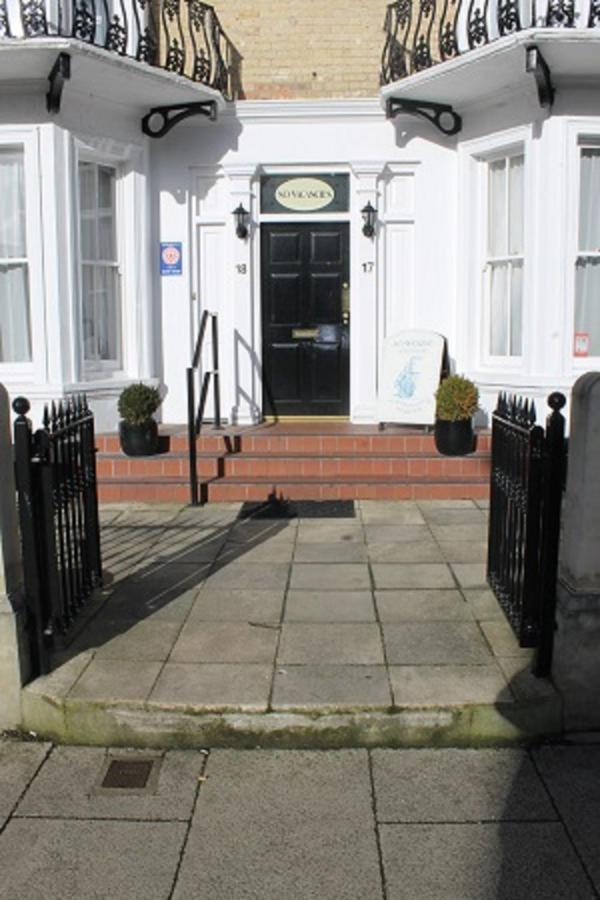 Seahorse Guest House Great Yarmouth Bagian luar foto